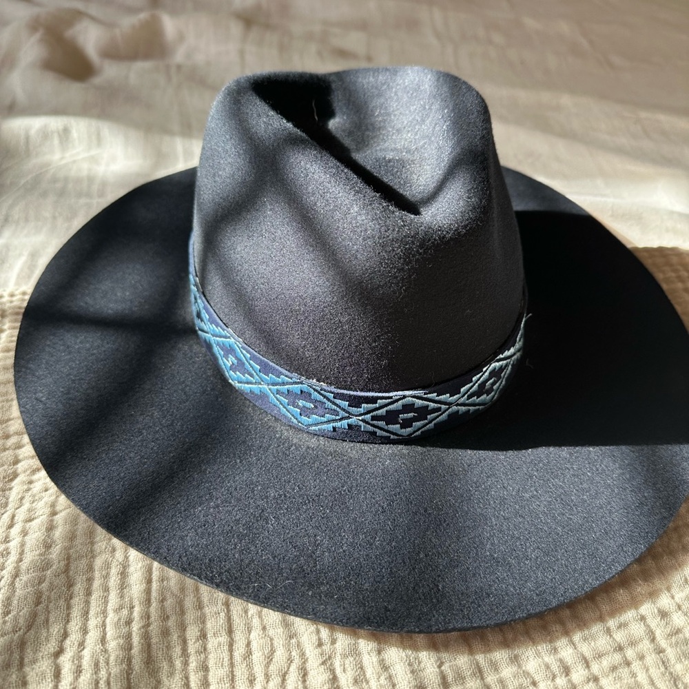 WYETH hat from Madewell